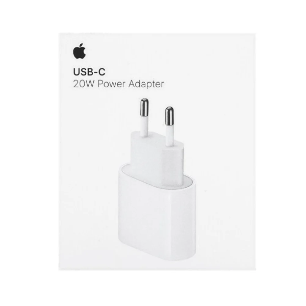 APPLE Chargeur USB-C 20W
