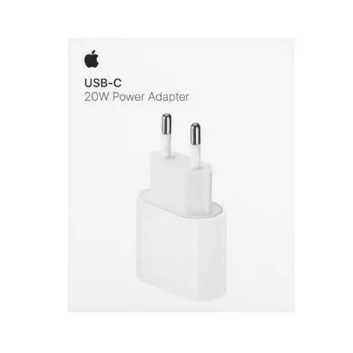 APPLE Chargeur USB-C 20W
